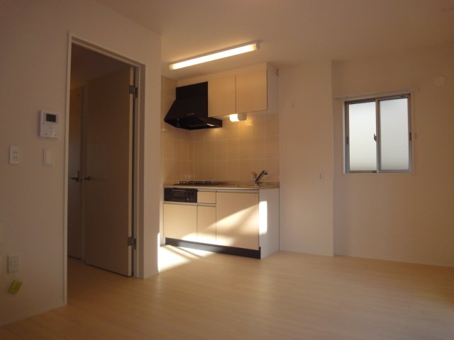 居室・リビング　リビング