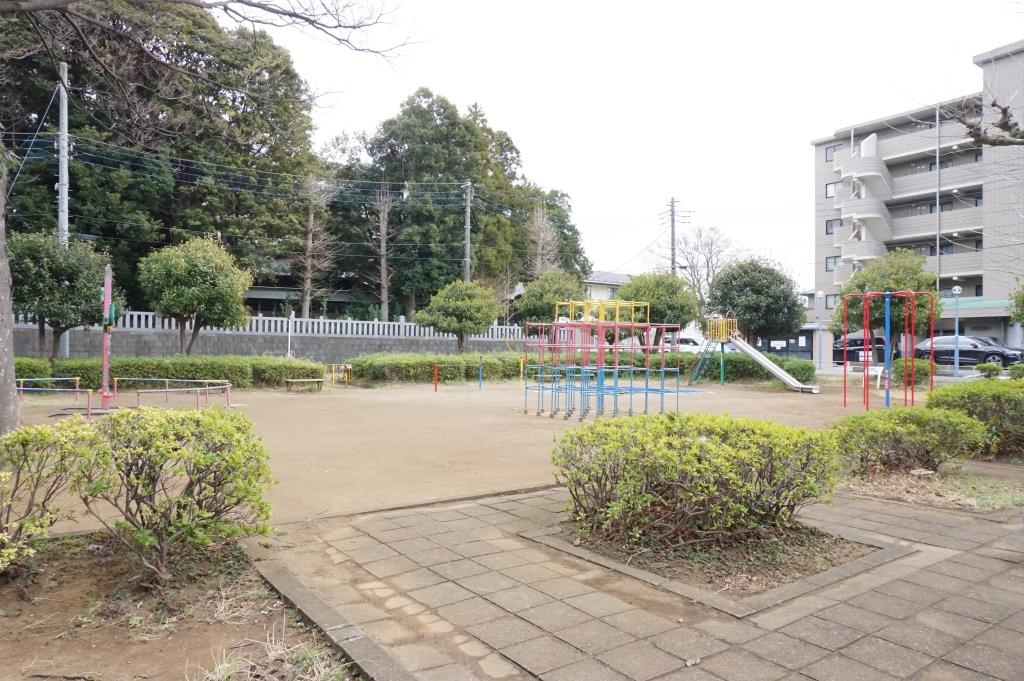 公園　宮前公園（公園）まで109m