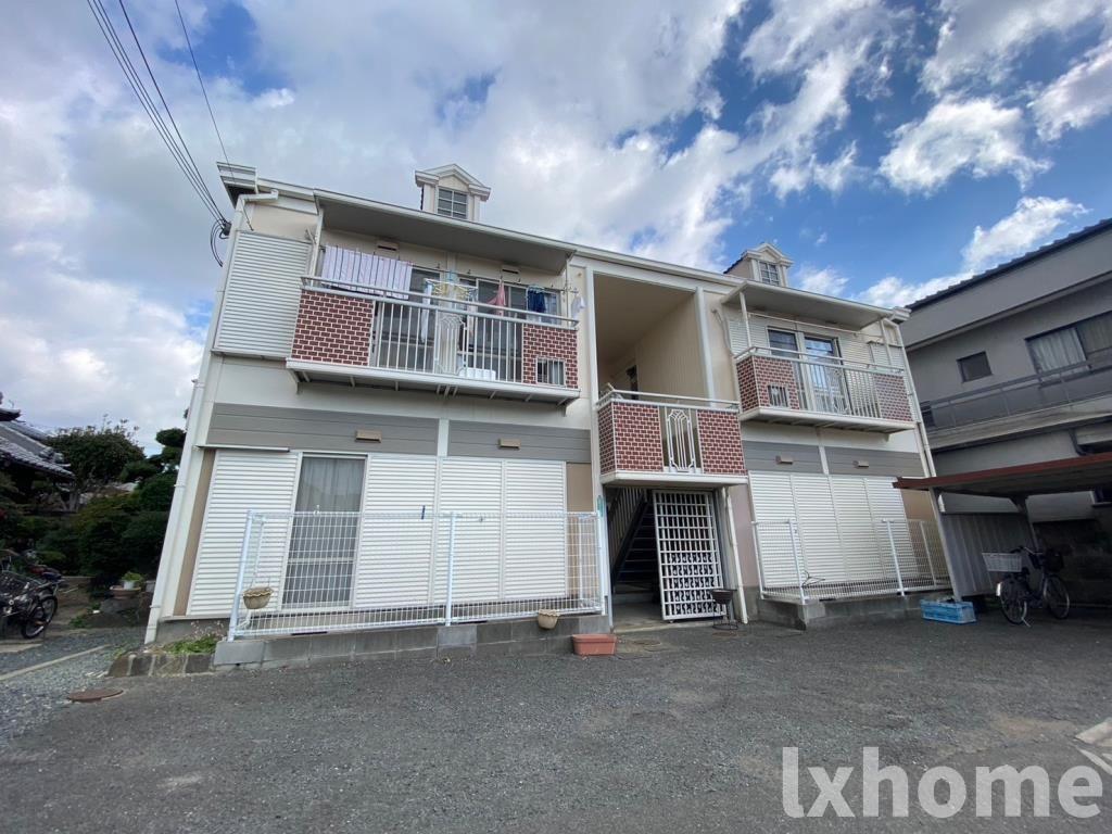 建物外観　外観も気になるポイント