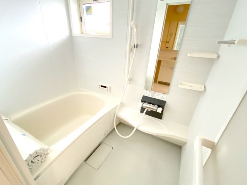 バス・シャワールーム　図面と現状に相違がある場合には現状を優先