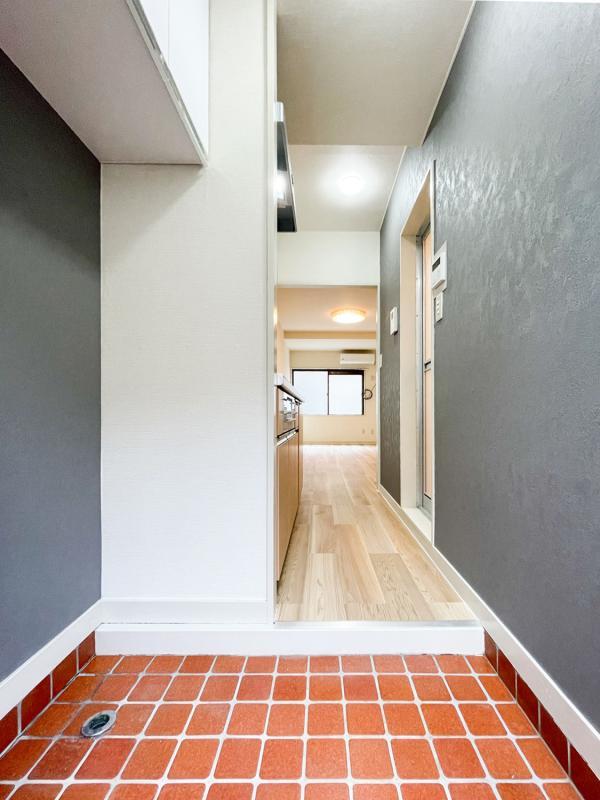 バス・シャワールーム　バス