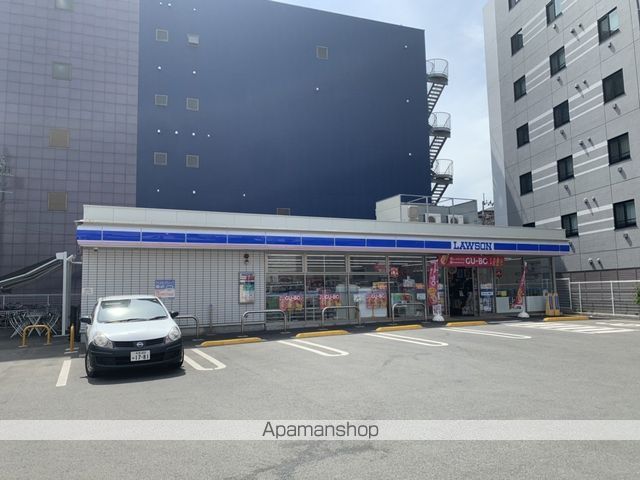 コンビニ　ローソン（コンビニ）まで628m