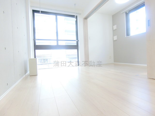 居室・リビング　LDK8.8帖