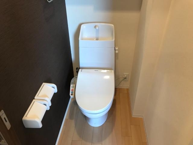 トイレ　シャワー付トイレ
