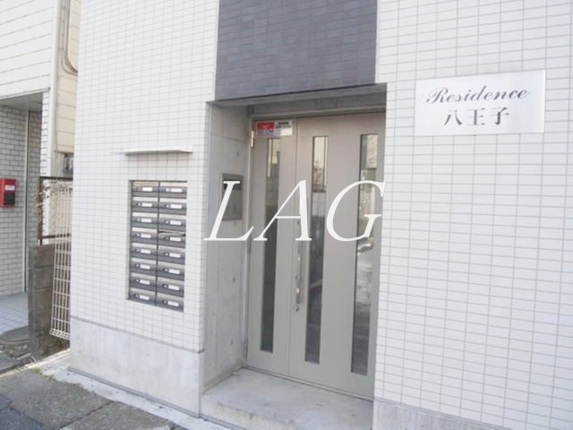 エントランス　エントランスです。