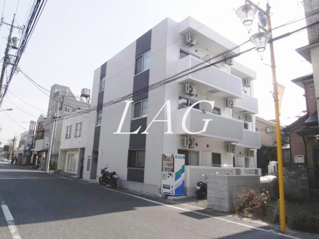 建物外観　外観です。