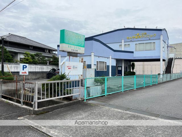 病院　もんや歯科（病院）まで1483m