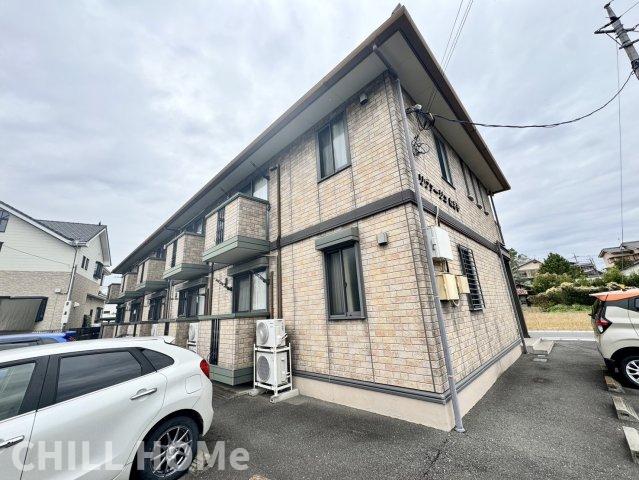 建物外観　他社様掲載物件もまとめてご紹介、ご案内可能です(^^)/