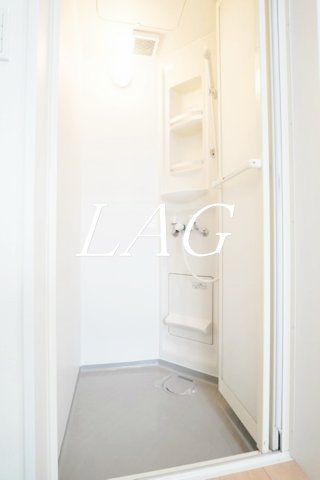 バス・シャワールーム　シャワールームです。