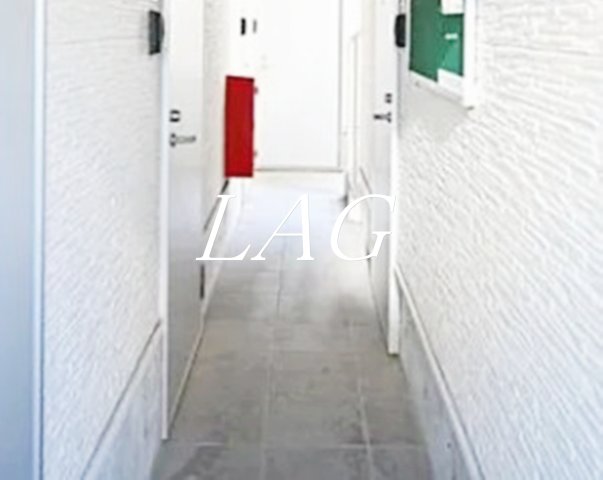 その他共有部分　共用通路です。