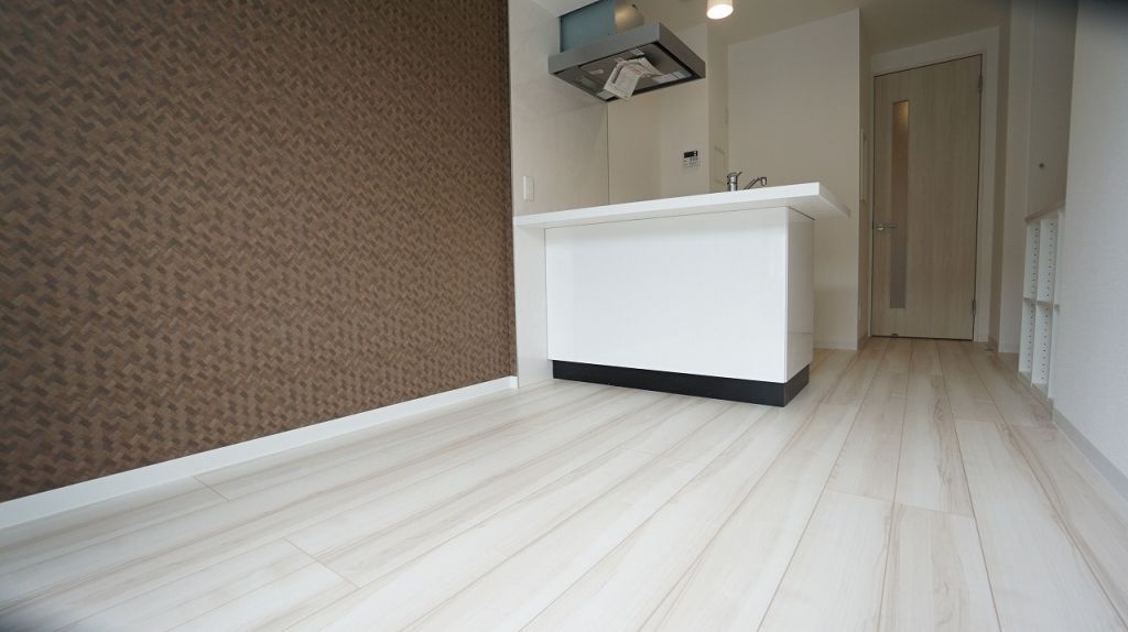 居室・リビング　収納