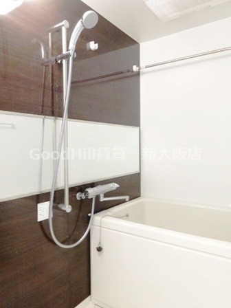 バス・シャワールーム　レジディア新大阪