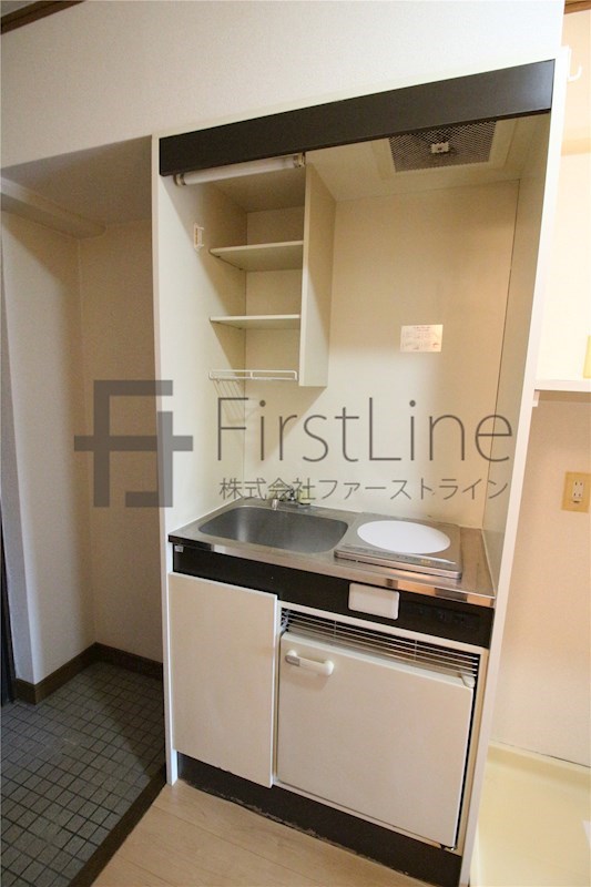 キッチン　別号室タイプ