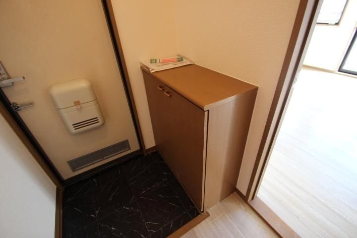 玄関　※現況優先