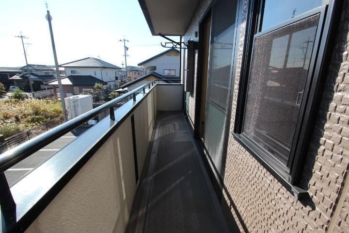 バルコニー　※現況優先