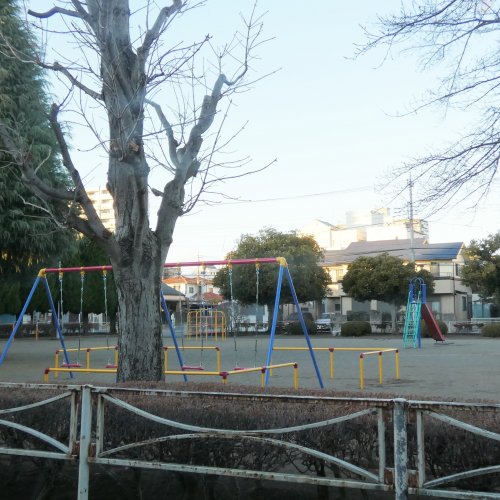 公園　やよい公園（公園）まで209m