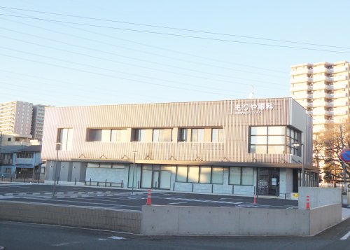 病院　もりや眼科（病院）まで310m