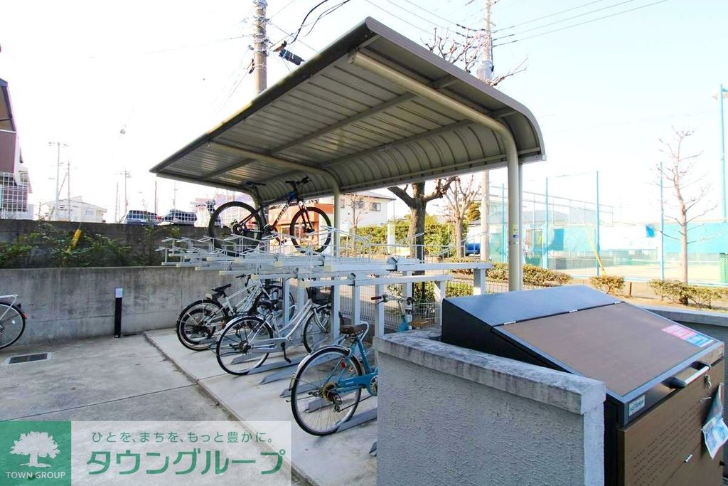 その他設備　共有部分