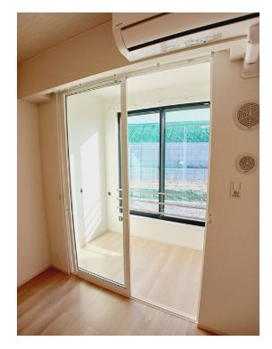 その他設備　サンルーム