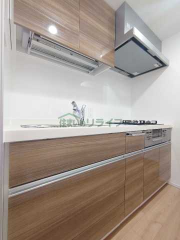 キッチン　別部屋参考写真