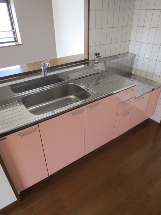 キッチン　現状が異なる場合は現状優先となります