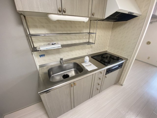 キッチン　別号室の参考写真です。別号室の参考写真です。