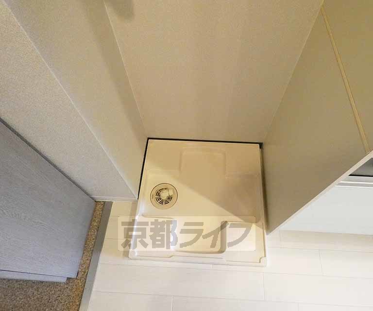 バルコニー　広々としています。