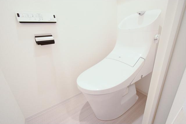 トイレ　☆清潔感のあるトイレ☆