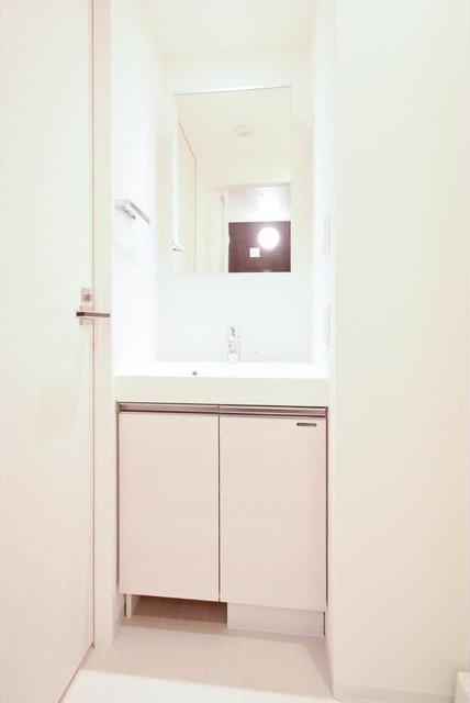 洗面設備　☆嬉しい独立洗面台☆