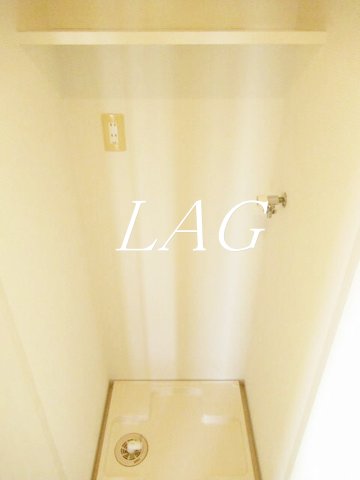 その他設備　室内洗濯機置き場です。