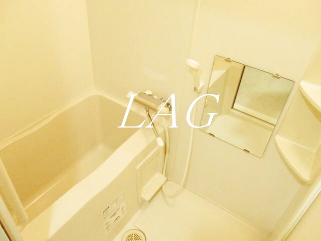 バス・シャワールーム　お風呂です。