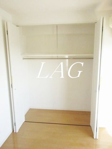 収納　収納です。