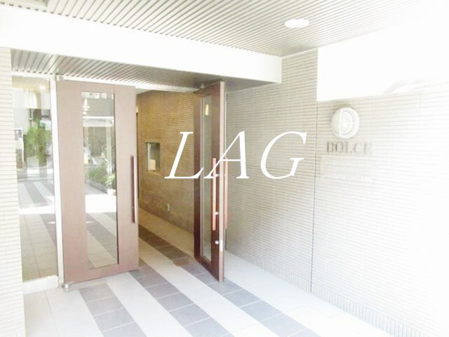 エントランス　エントランスです。