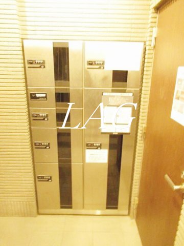 その他共有部分　宅配ボックスです。