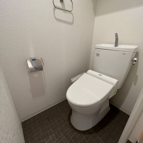 トイレ　同仕様タイプです