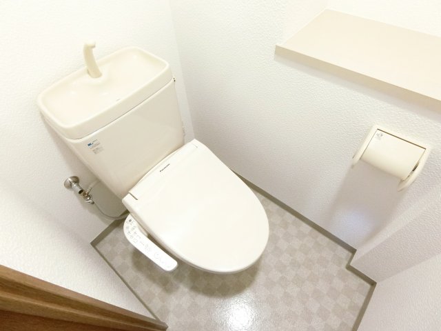 トイレ　詳細は、RISUMO江坂本店→06-6155-7137まで♪