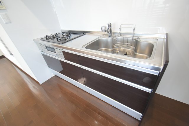 キッチン　別号室参考写真