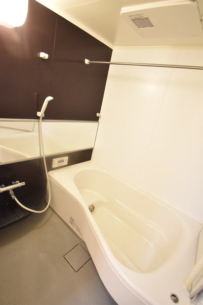 バス・シャワールーム　同仕様写真