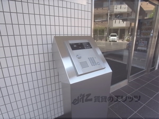 セキュリティ　オートロック