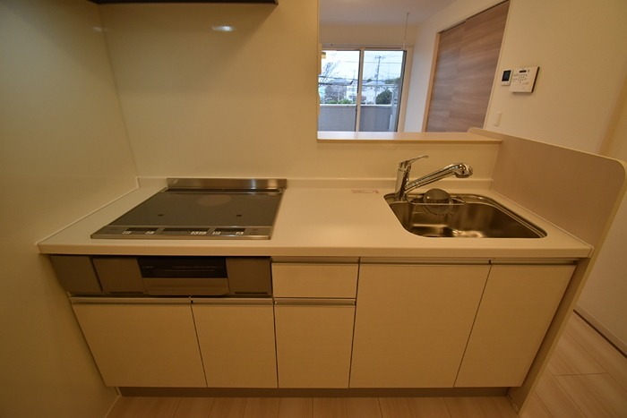 キッチン　システムキッチンです。