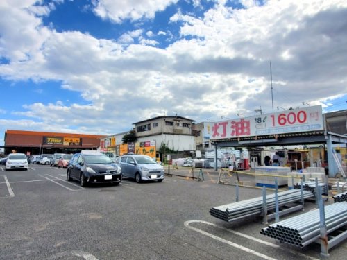 ホームセンター　株式会社タイム タイム 平井店（ホームセンター）まで313m