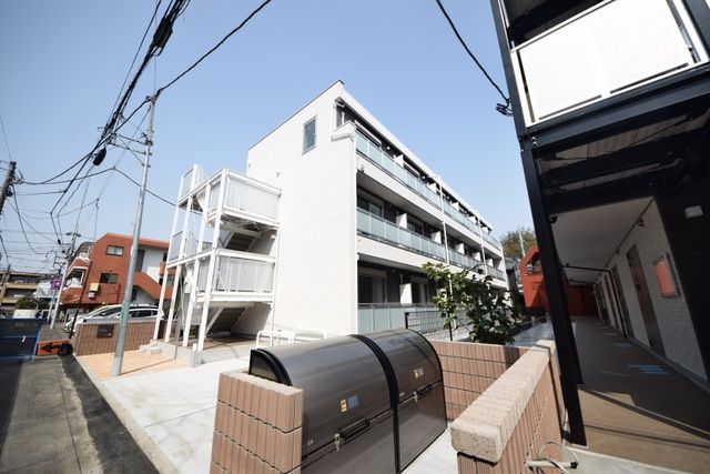 建物外観　★きれいな外観★