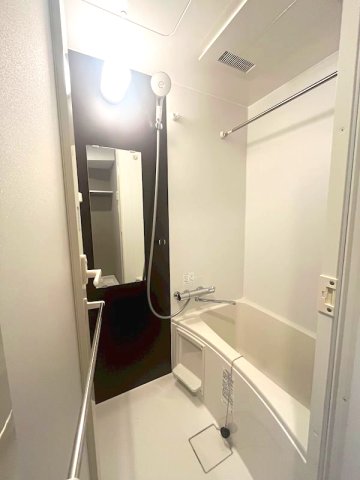 バス・シャワールーム　※別室参考写真