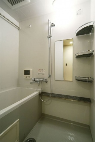 バス・シャワールーム　レジディア岡山駅前