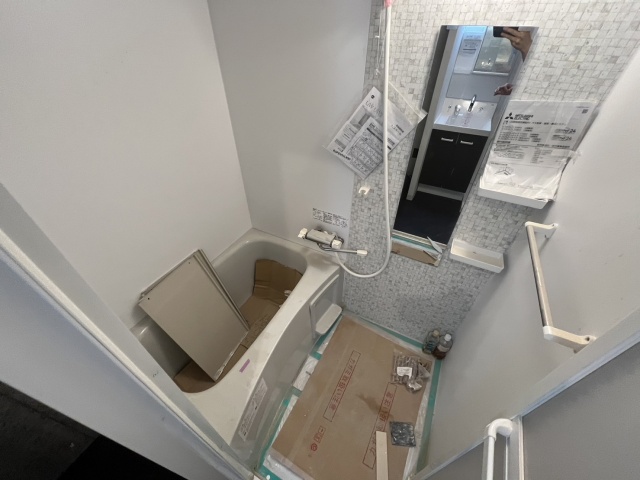 バス・シャワールーム