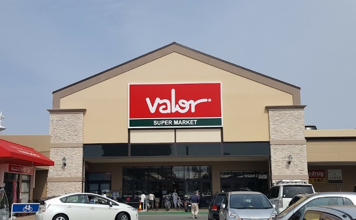 スーパー　バロー 光音寺店（スーパー）まで191m