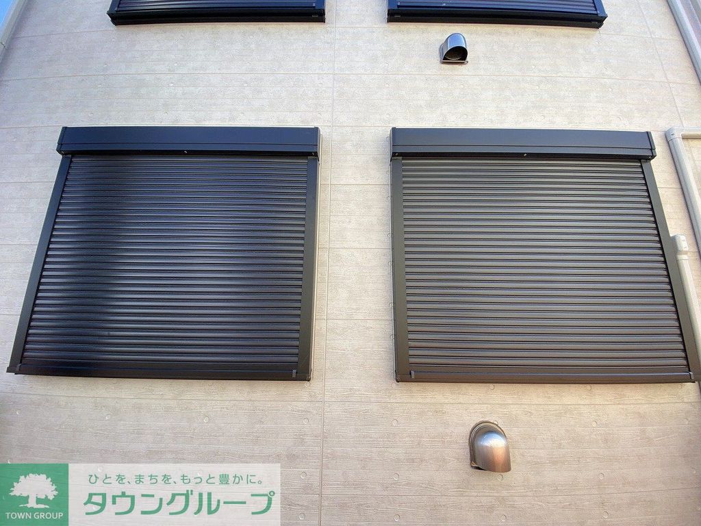 バルコニー　外観