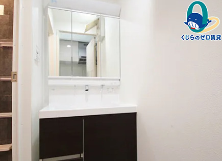 洗面設備　初期費用分割可★ご希望の場所まで無料送迎サービス付♪