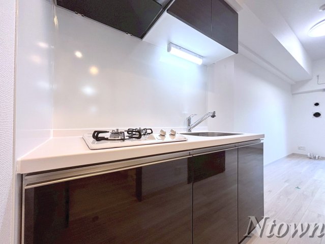 キッチン　使いやすいキッチンです