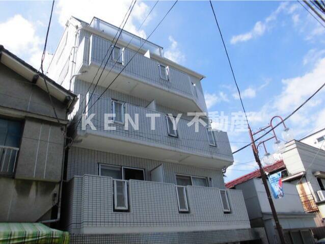 建物外観　物件の外観です